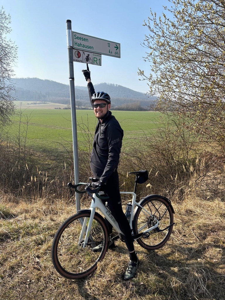E-Bikes für große Menschen