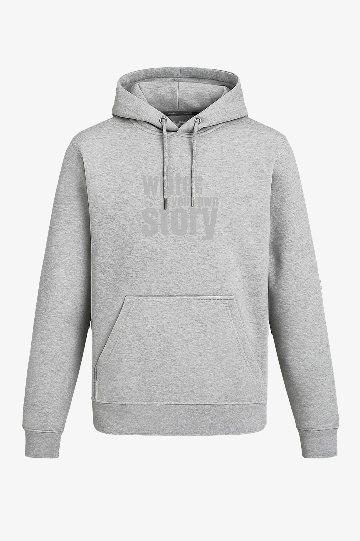 oneninetyfive Hoodie mit Tasche