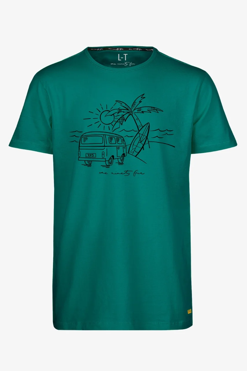 oneninetyfive T-Shirt für große Menschen