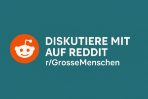 SubReddit für große Menschen